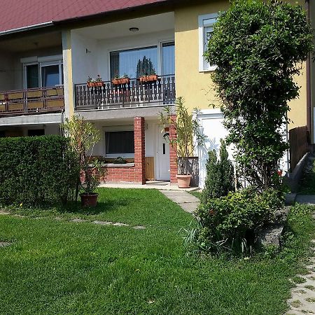 Villa Édes otthon Balatonfüred Exterior foto